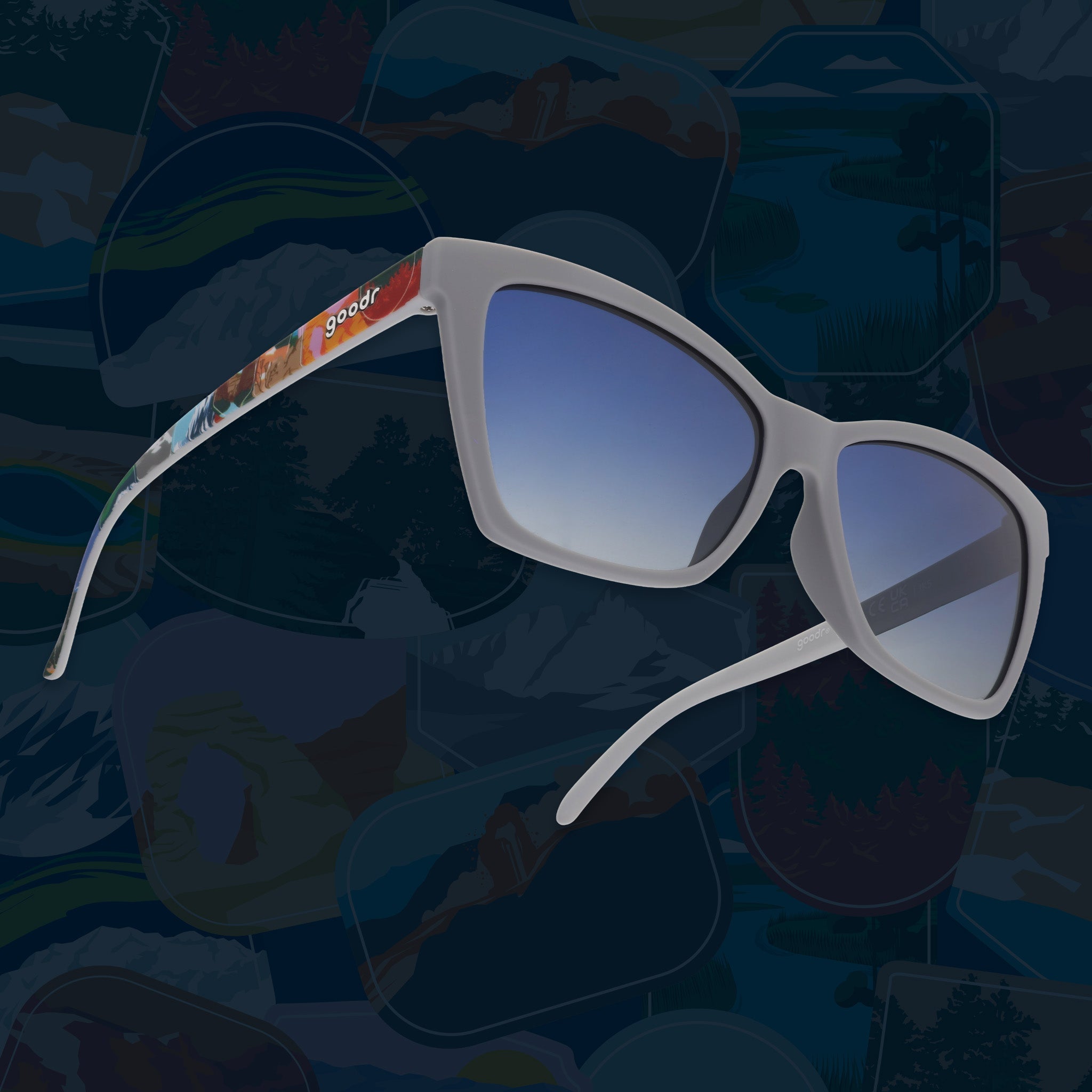 A Fresh Air Affair - Beach Ready Performance Eyewear