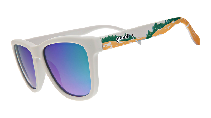 Acadia National Park - Bike Ready Trail Sunglasses
