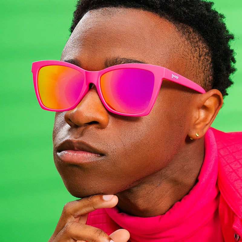 Approaching Cult Status - Daily Active Sunglasses