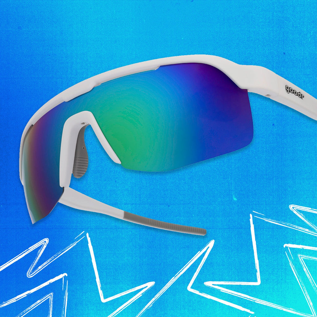 Aqua Shock Protocol - Outdoor Golf Sunglasses
