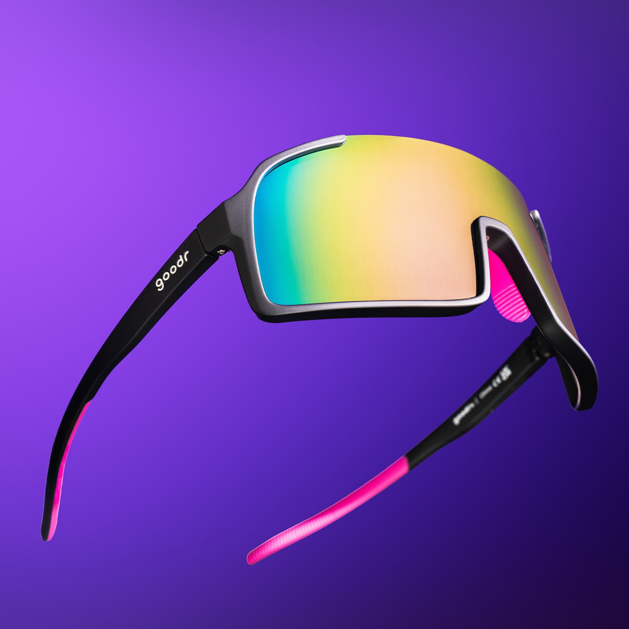 Ask Me About My Escape Plan - Outdoor Everyday Eyewear
