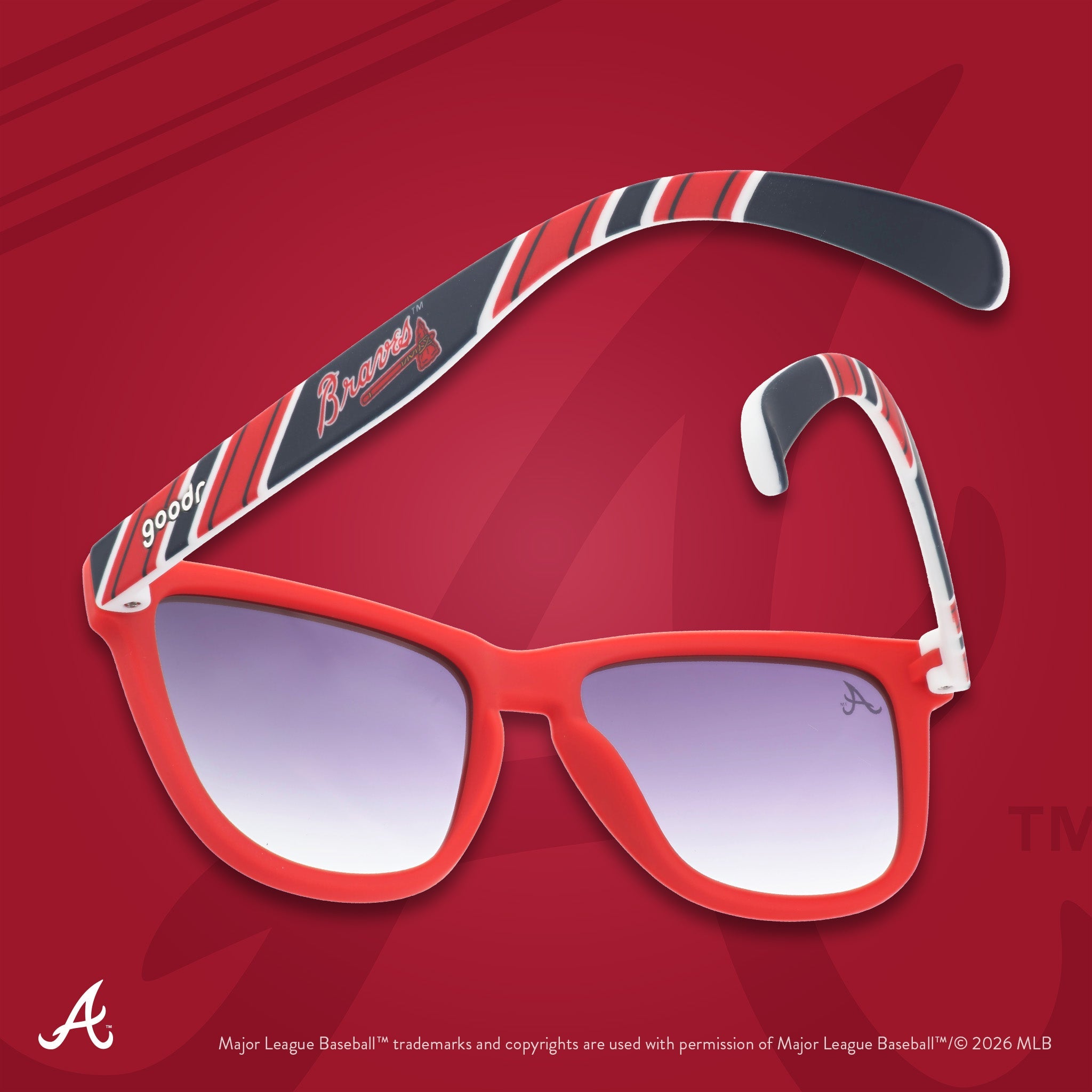 We Are Braves Country™ - Everyday Lightweight Sunglasses