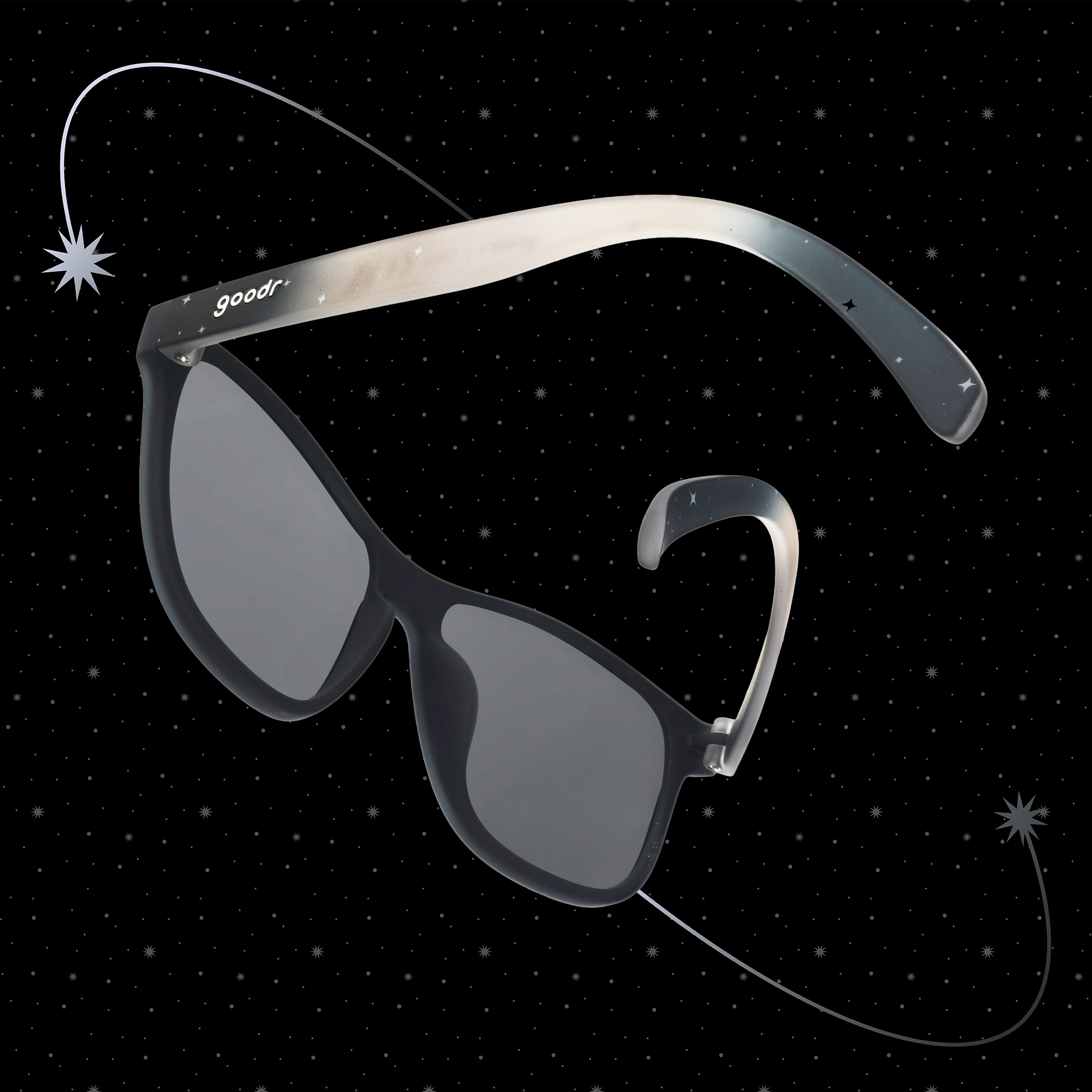 Bad Case of Meteoroids - Lightweight Workout Sunglasses
