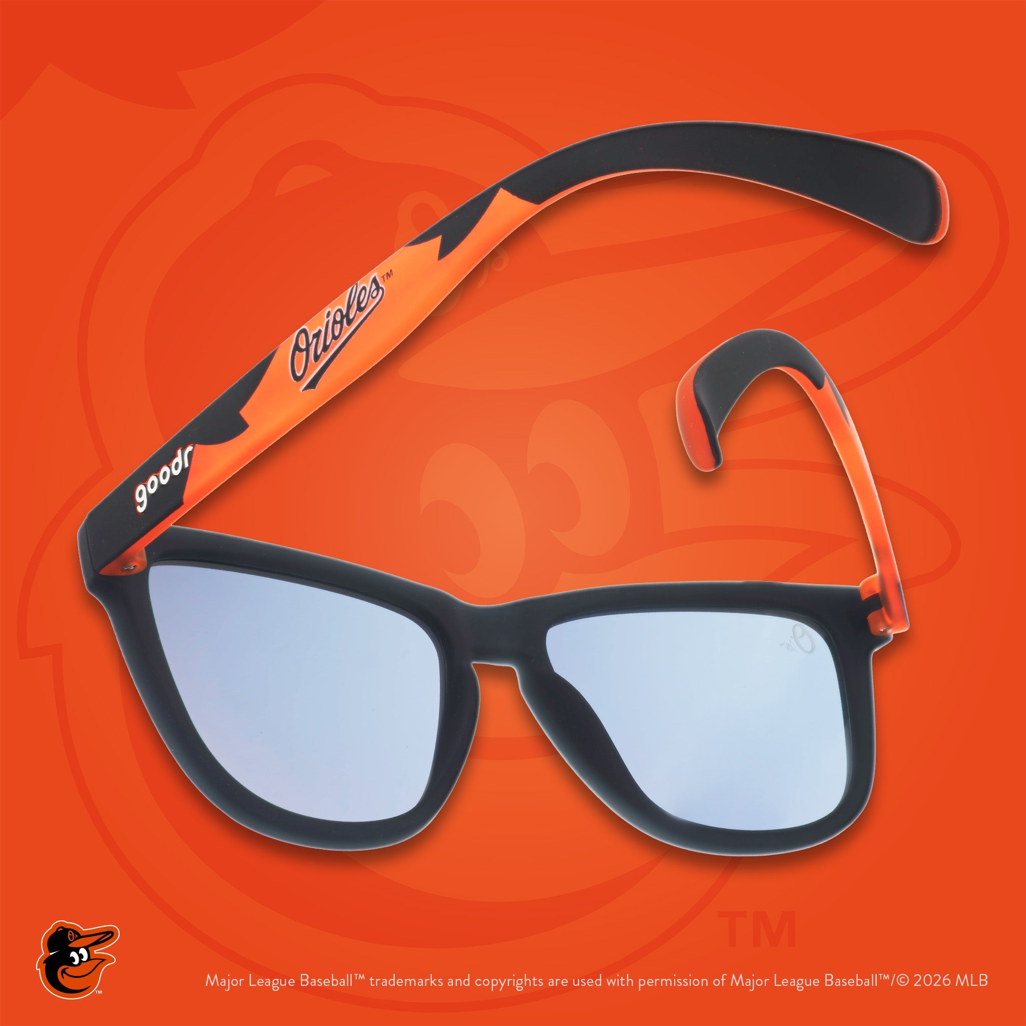 Orioles™ Magic - Beach Ready Workout Sunglasses