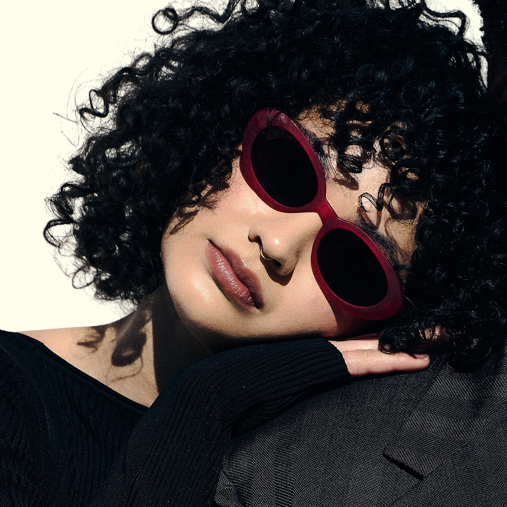 Dancing Through Dimensions - Trail Ready Vacation Sunglasses