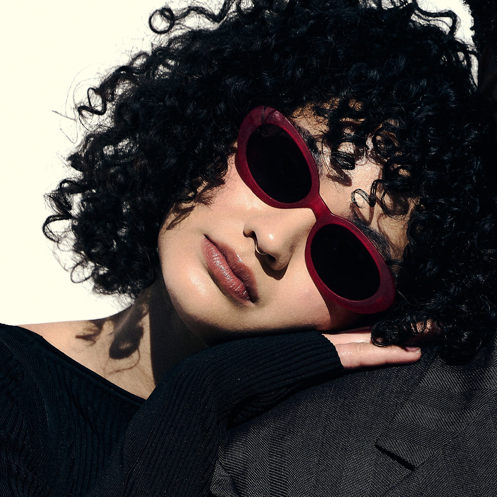 Dancing Through Dimensions - Trail Ready Vacation Sunglasses