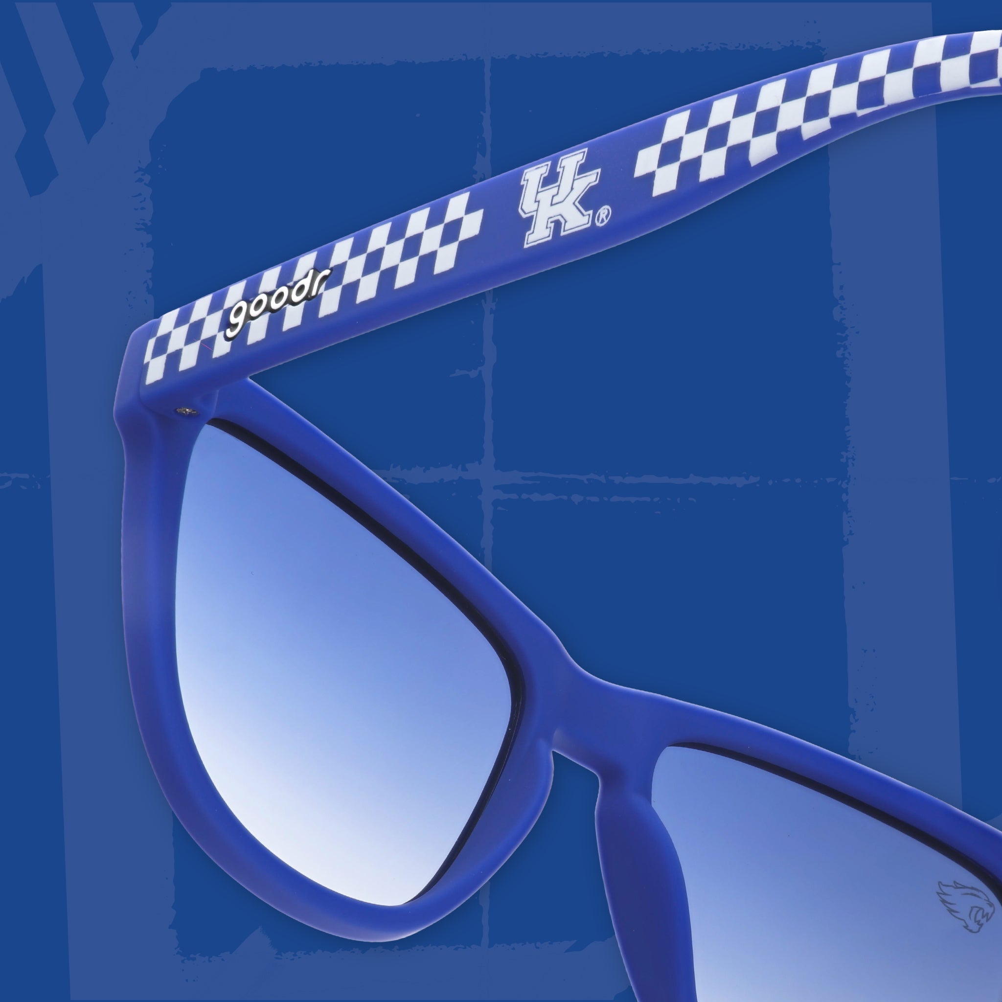 Big Blue Nation - Beach Ready Beach Sunglasses