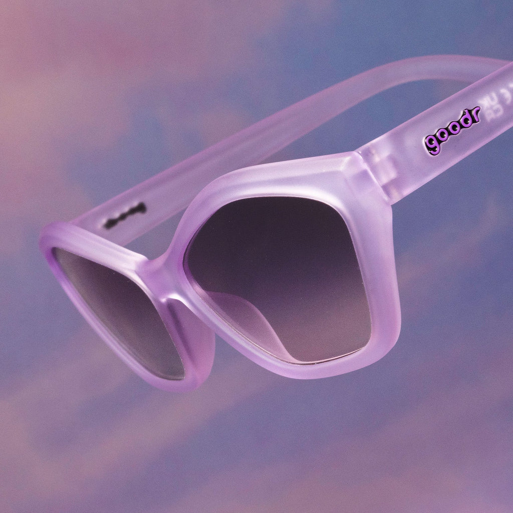 Black Cherry Bombe - Bike Ready Sunglasses
