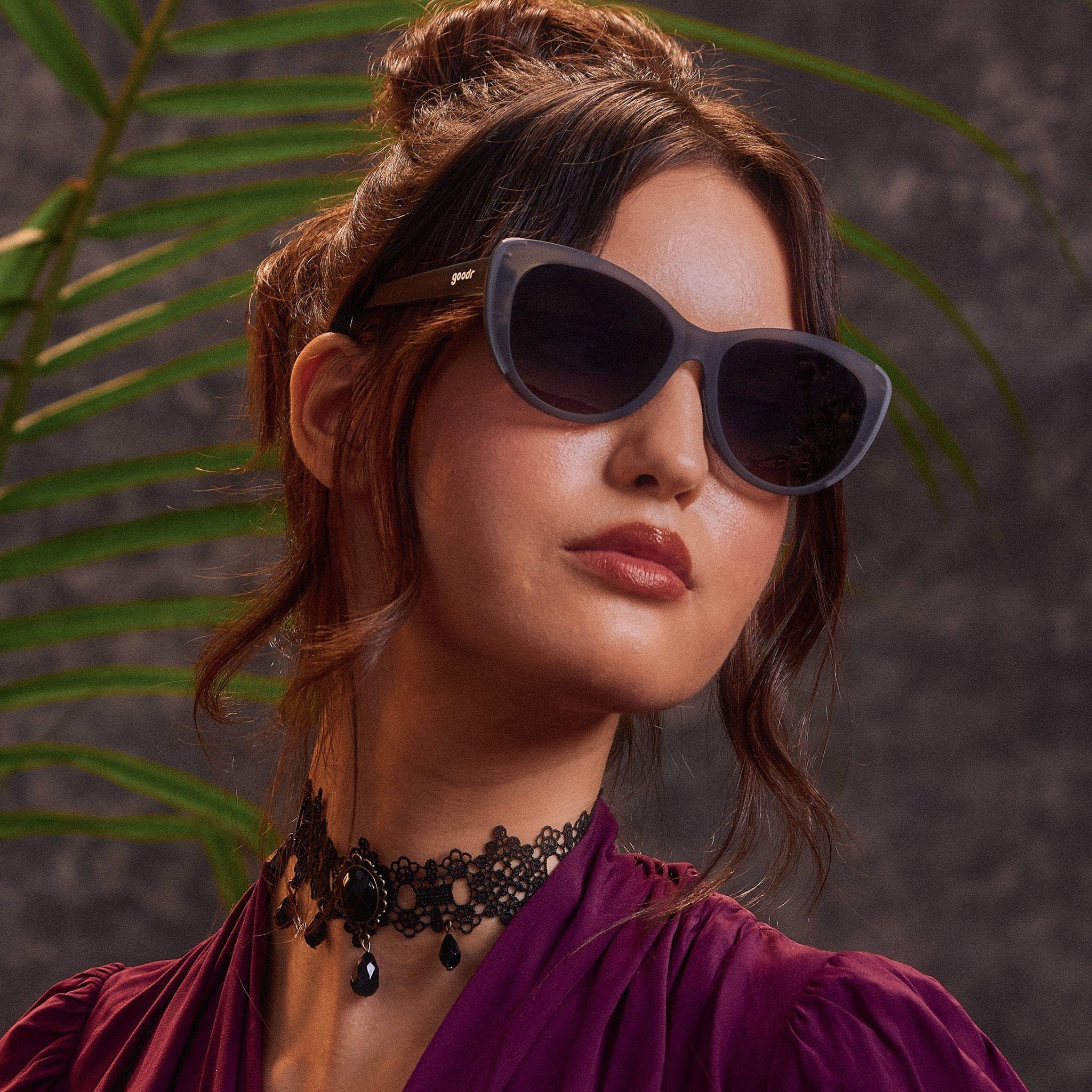 Black Tie Fabulous - Beach Ready Polarized Sunglasses