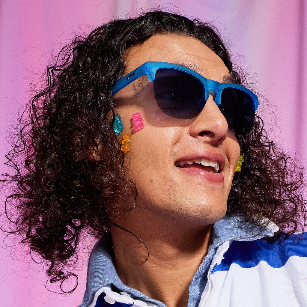 Blue Raspberry Slush Fund - Active Active Sunglasses