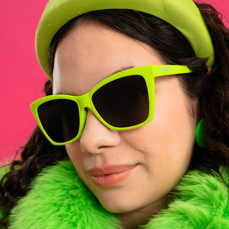 Born to Be Envied - Colorful Vacation Sunglasses