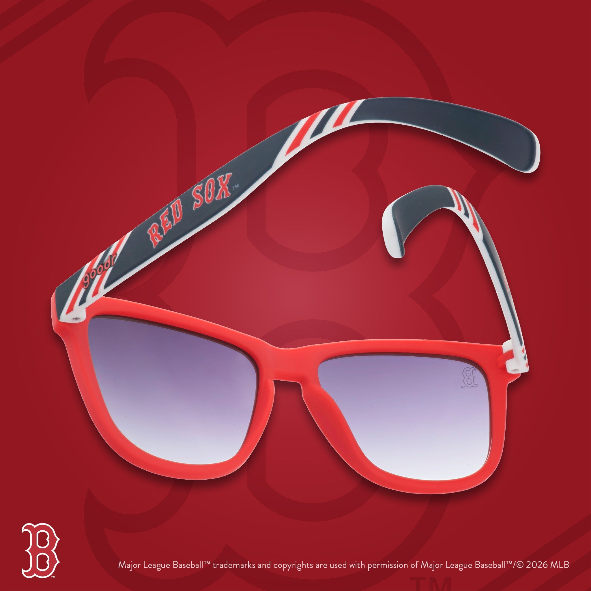 Red Sox Nation™ - Lightweight Tennis Sunglasses