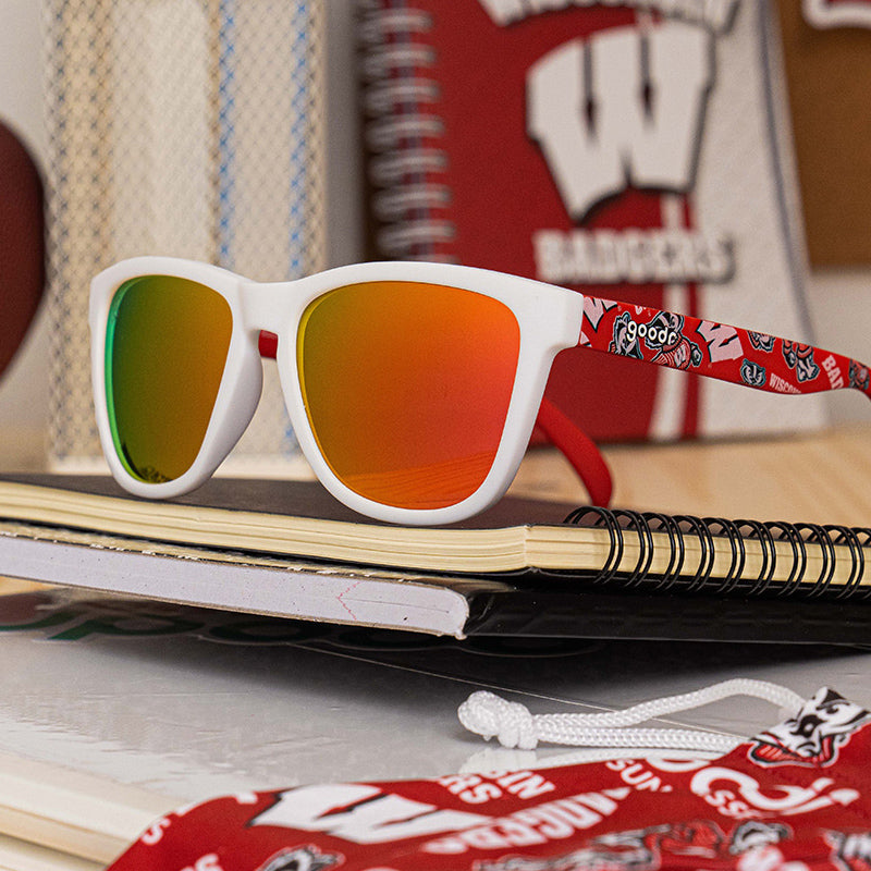 Bucky™ Vision - Outdoor Wrap Sunglasses