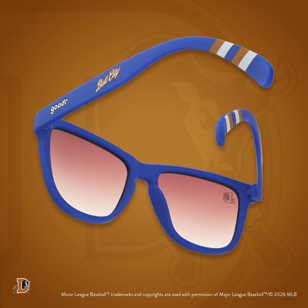 Bulls™ Charge Energy - Travel Ready Sport Sunglasses