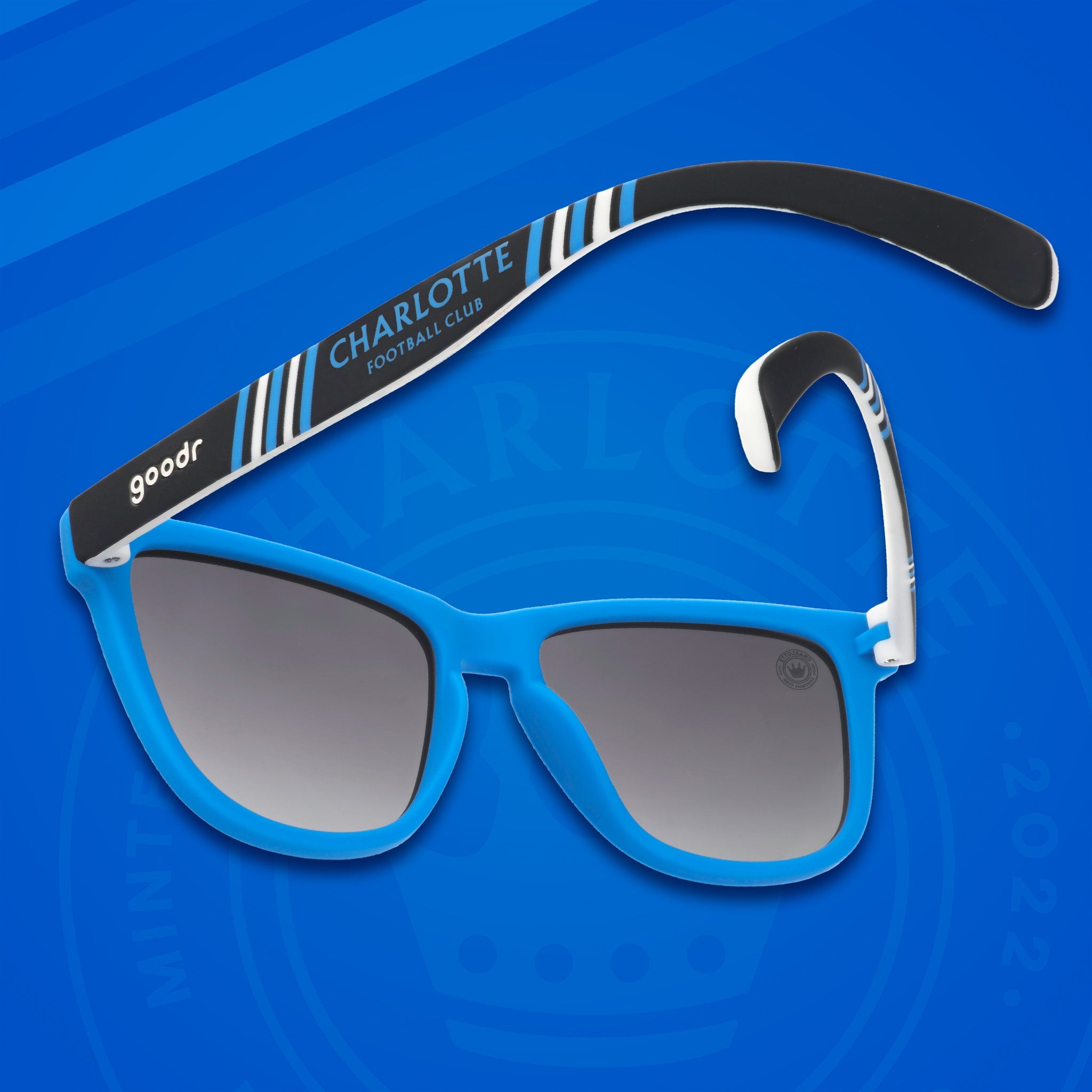 For the Crown - Trail Ready Tennis Sunglasses