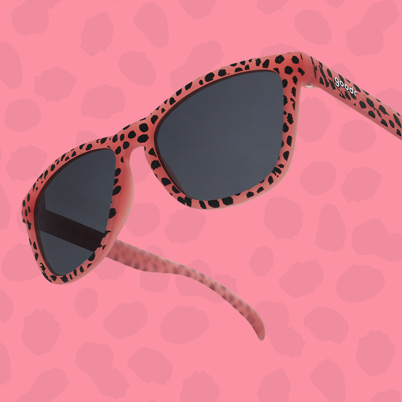 Cheetahs Always Win - Modern Vacation Sunglasses