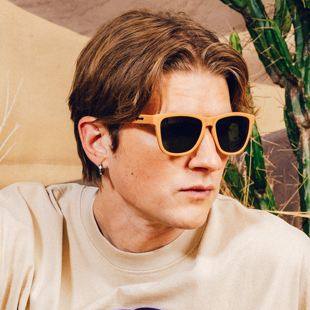 Chocolatier’s Caramel Hot Tub - Daily Travel Sunglasses