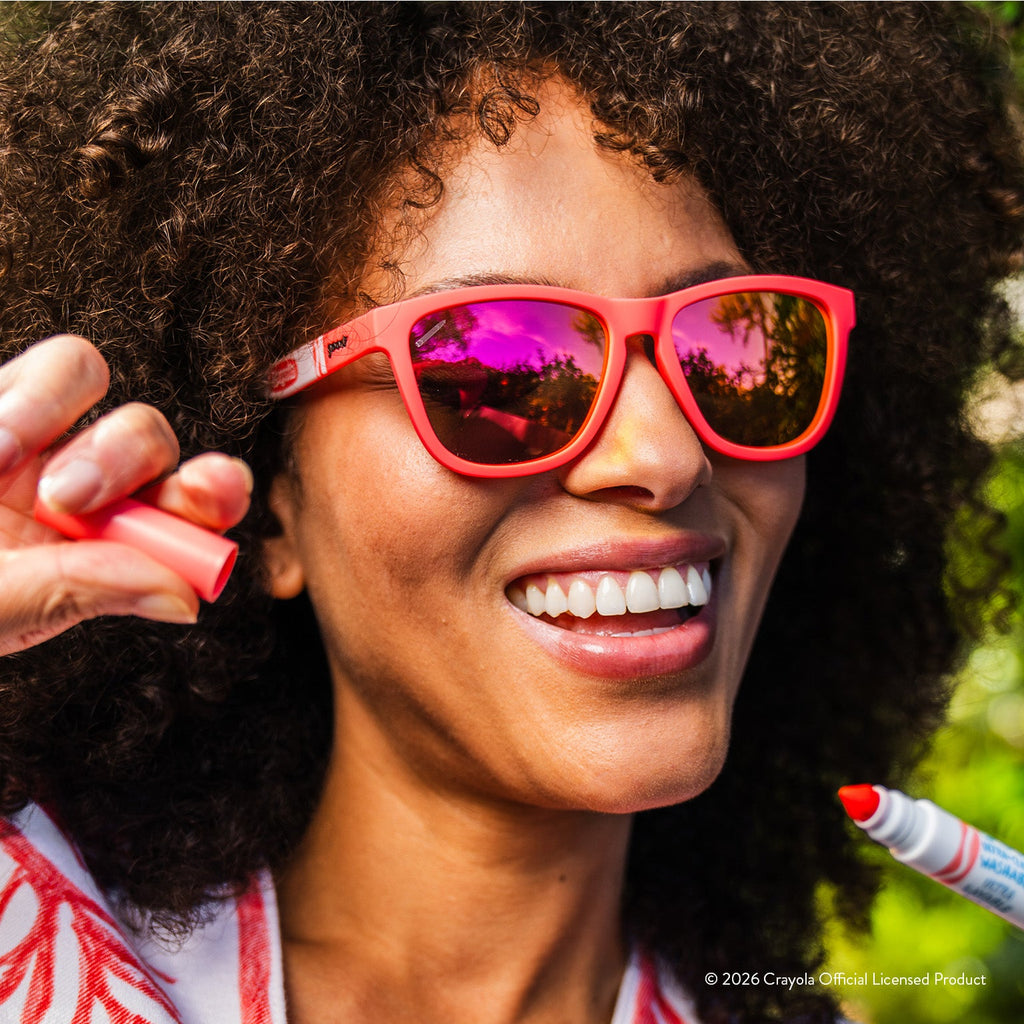 Coral Reef - Everyday Active Sunglasses
