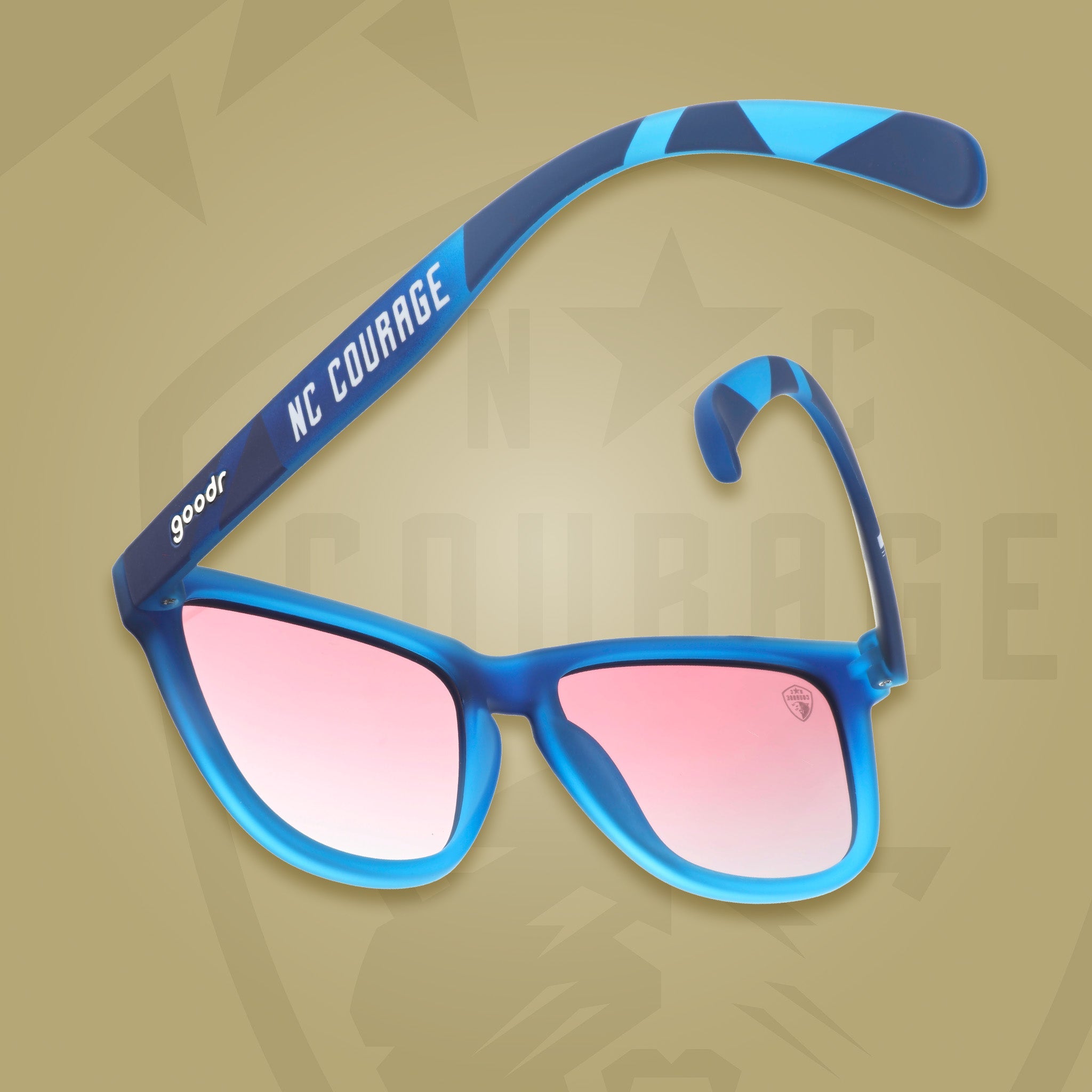 Courage Country - Sunny Day Running Sunglasses