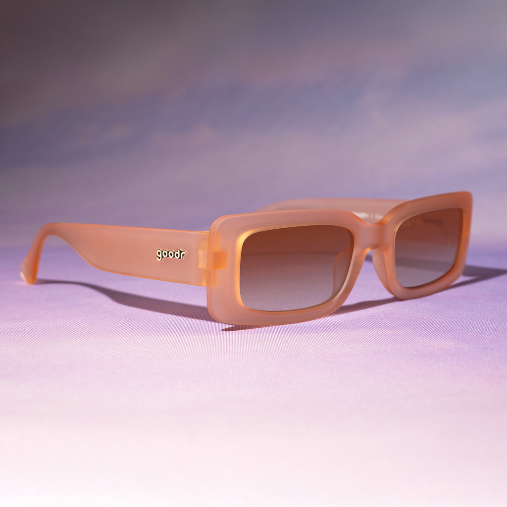 Crème de la Cobbler - Sport Ready Shade Sunglasses
