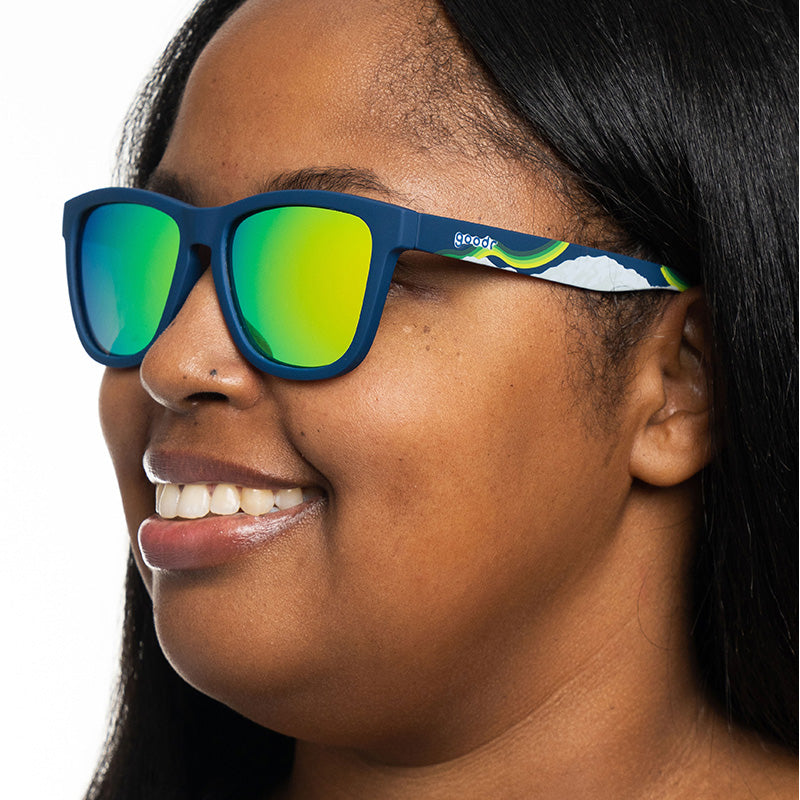Denali National Park and Preserve - Colorful Performance Eyewear
