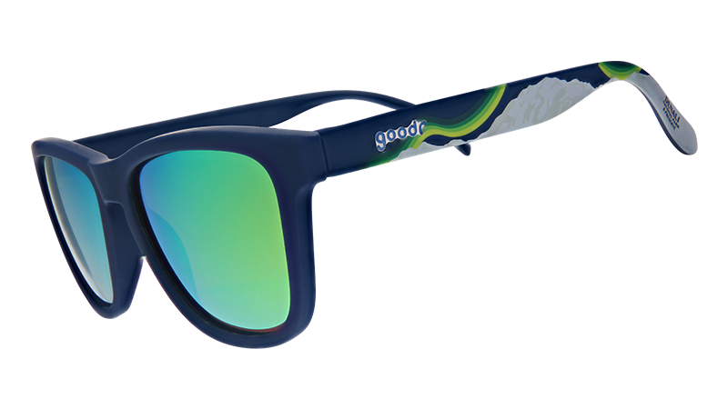 Denali National Park and Preserve - Colorful Performance Eyewear