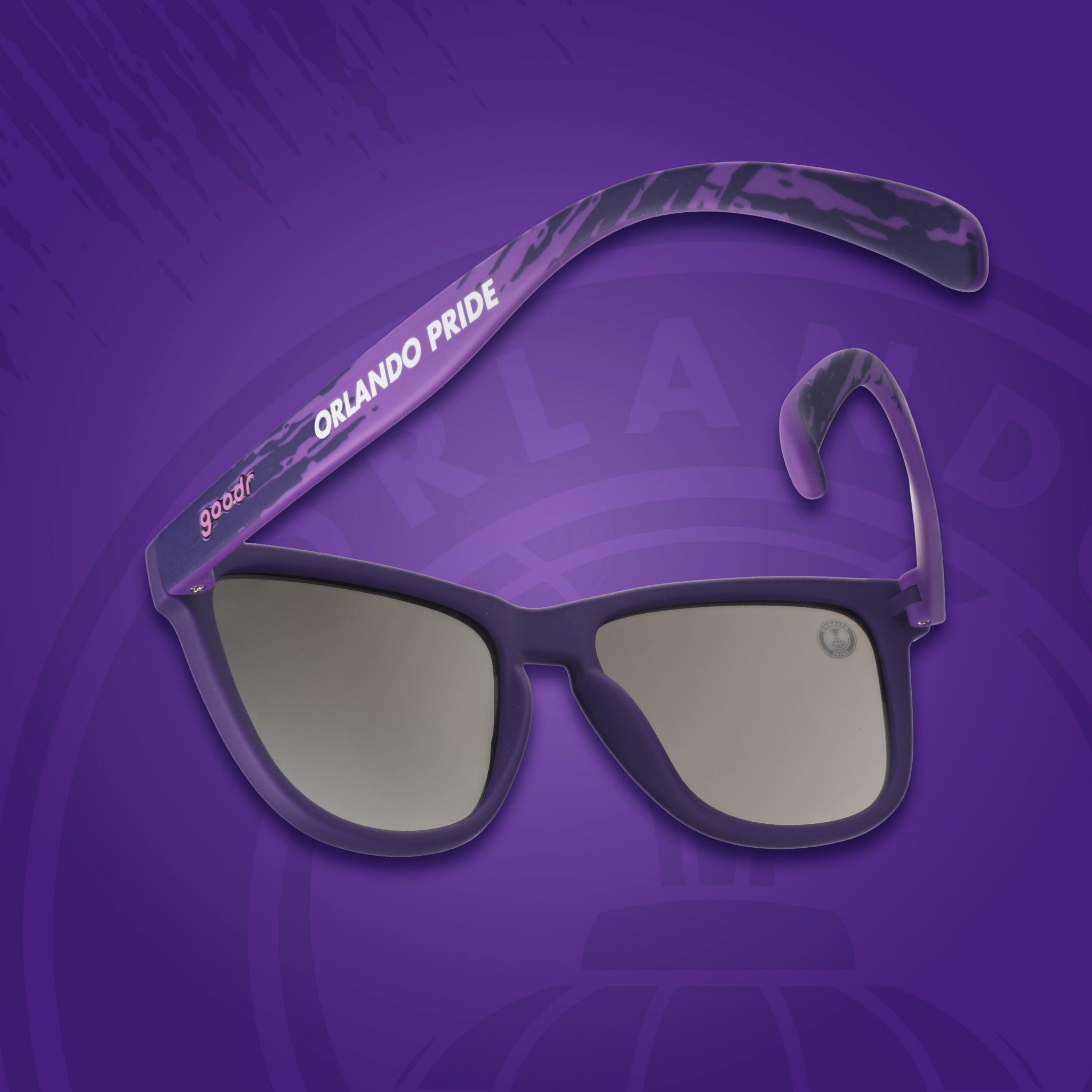 Do You See Us Now? - Run Ready Running Sunglasses