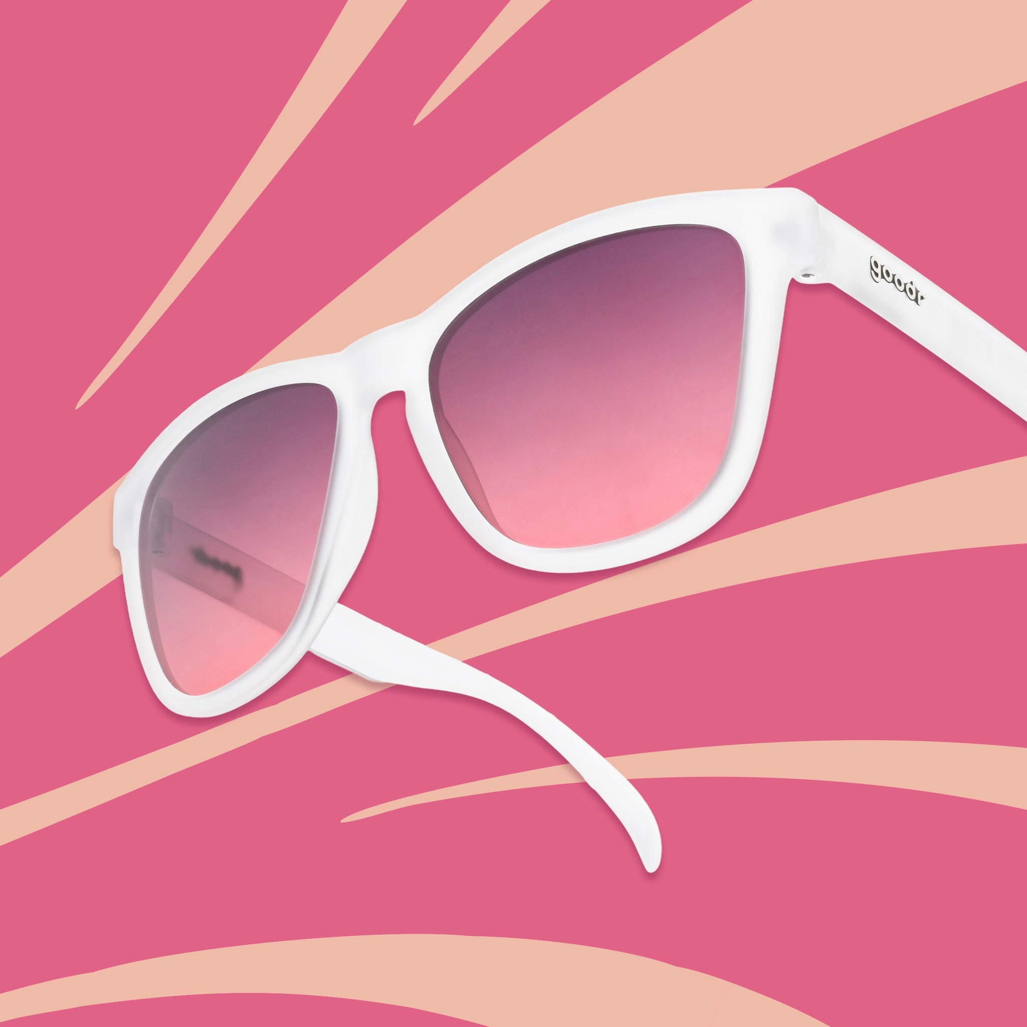 Emergency Flirtation Device - Grip Fit Cycling Sunglasses