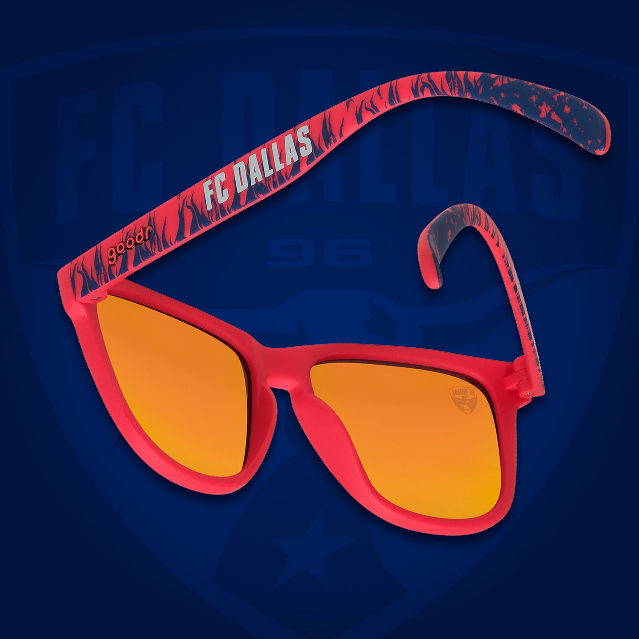 Dallas ‘Til I Die - Smooth Active Sunglasses