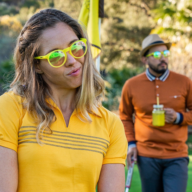 Fade-er-ade Shades - Modern Black Frame Sunglasses