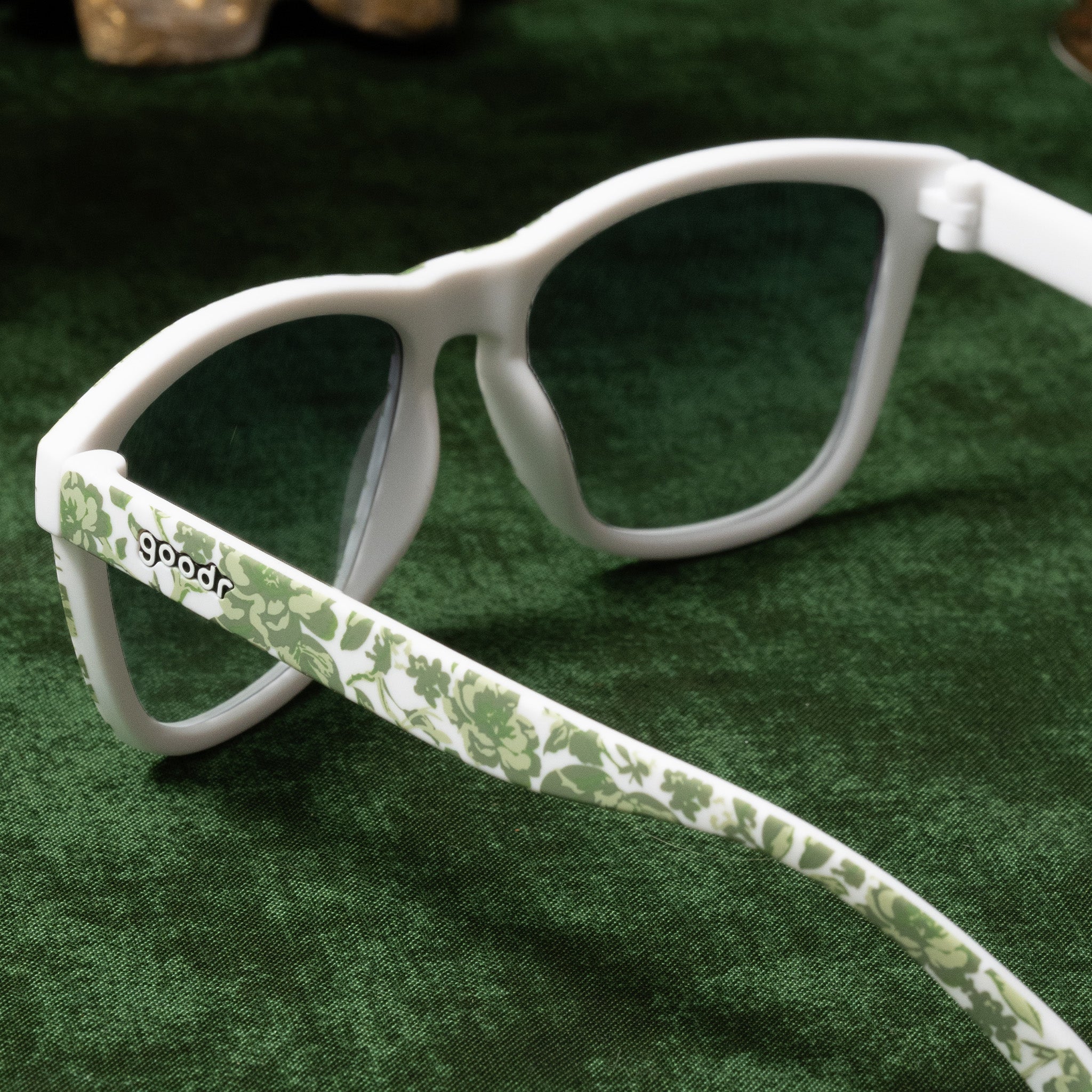 Fancy a Finger Sandwich? - Daily Shade Sunglasses