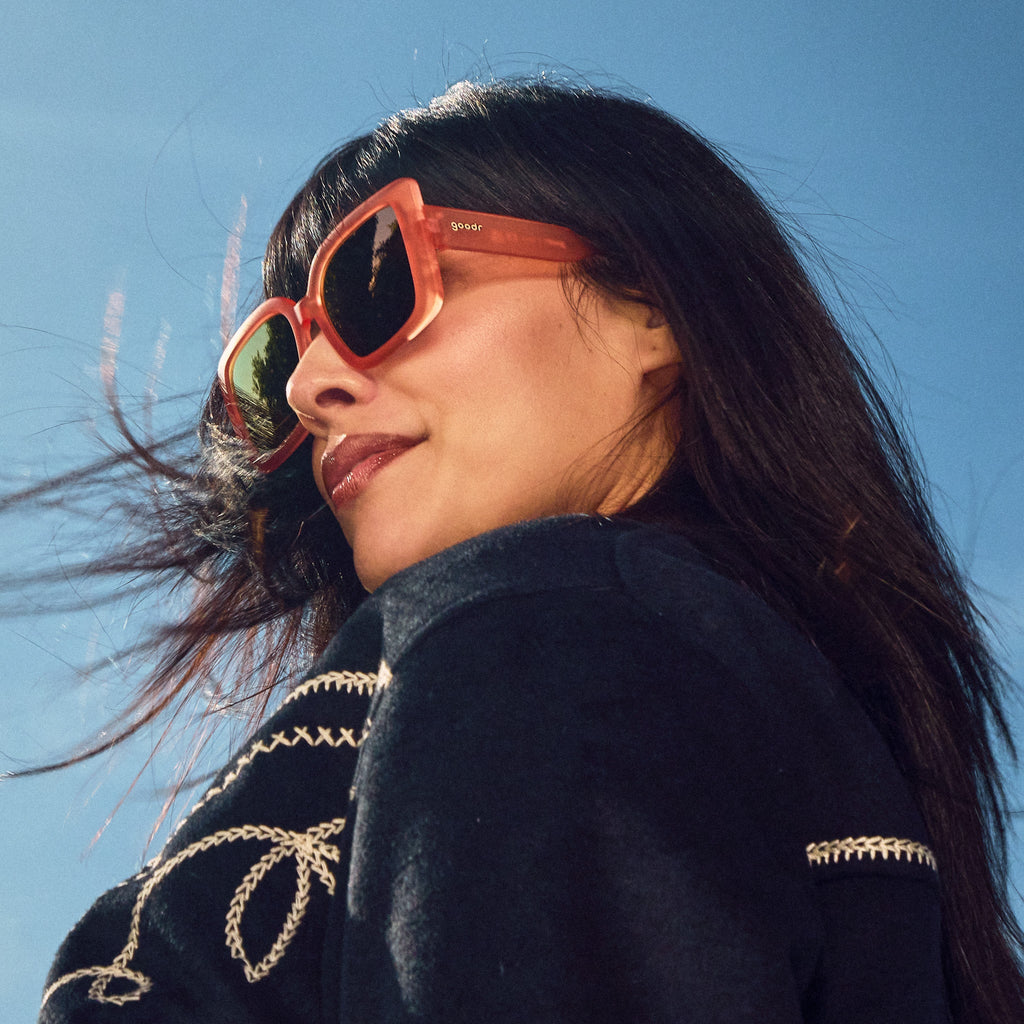 Feral Hula Hooper - Smooth Driving Sunglasses