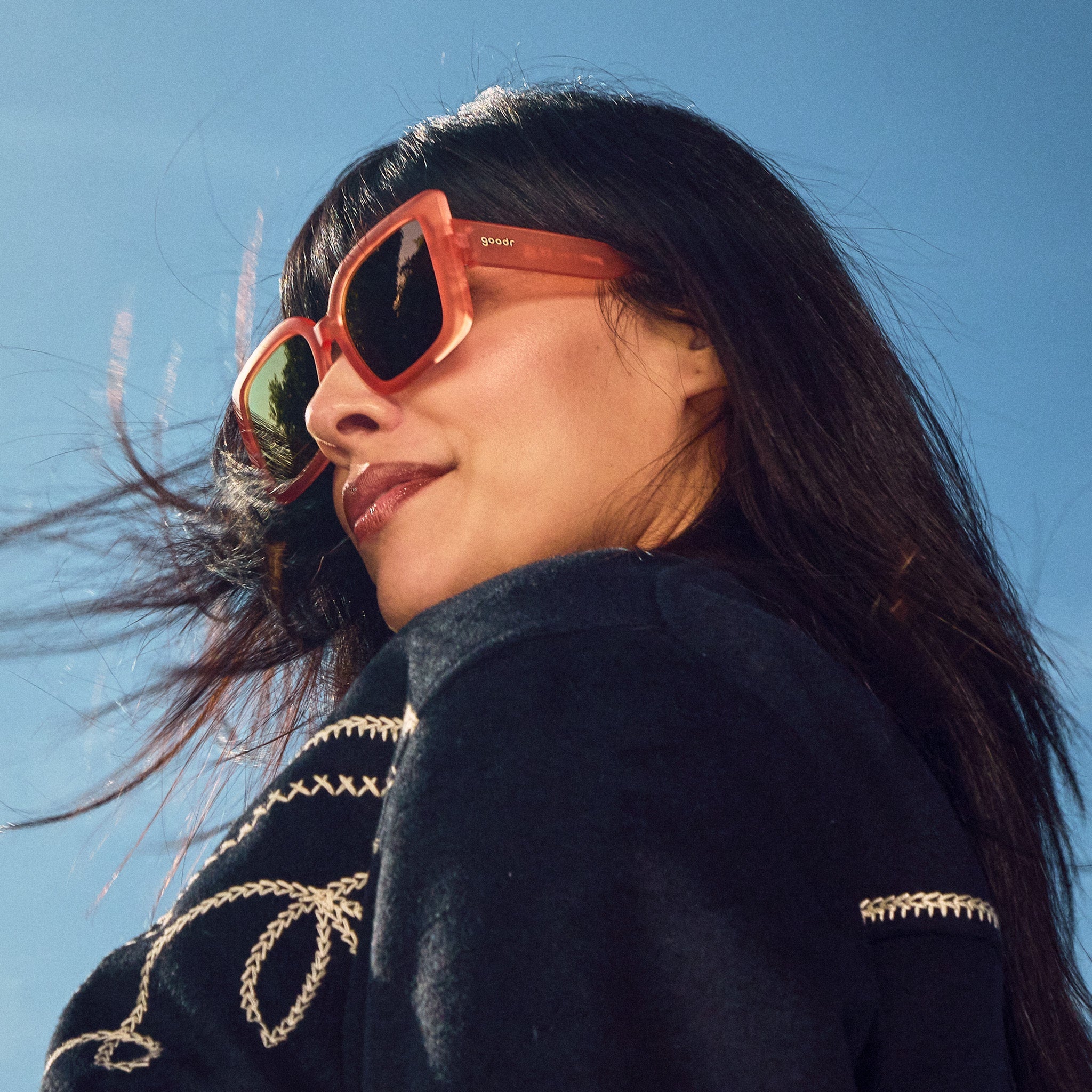 Feral Hula Hooper - Smooth Driving Sunglasses