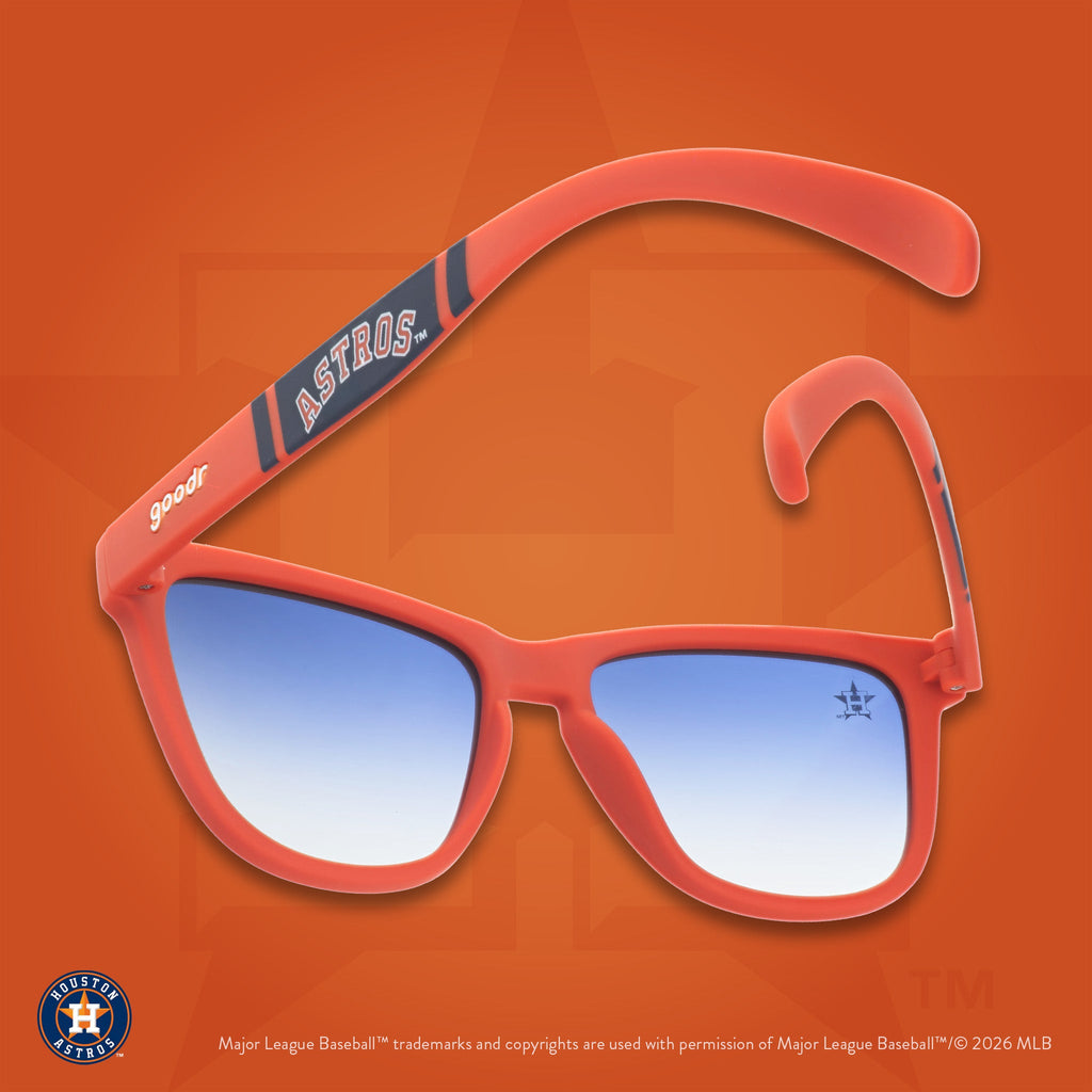 Built For This™ - Modern Color Frame Sunglasses