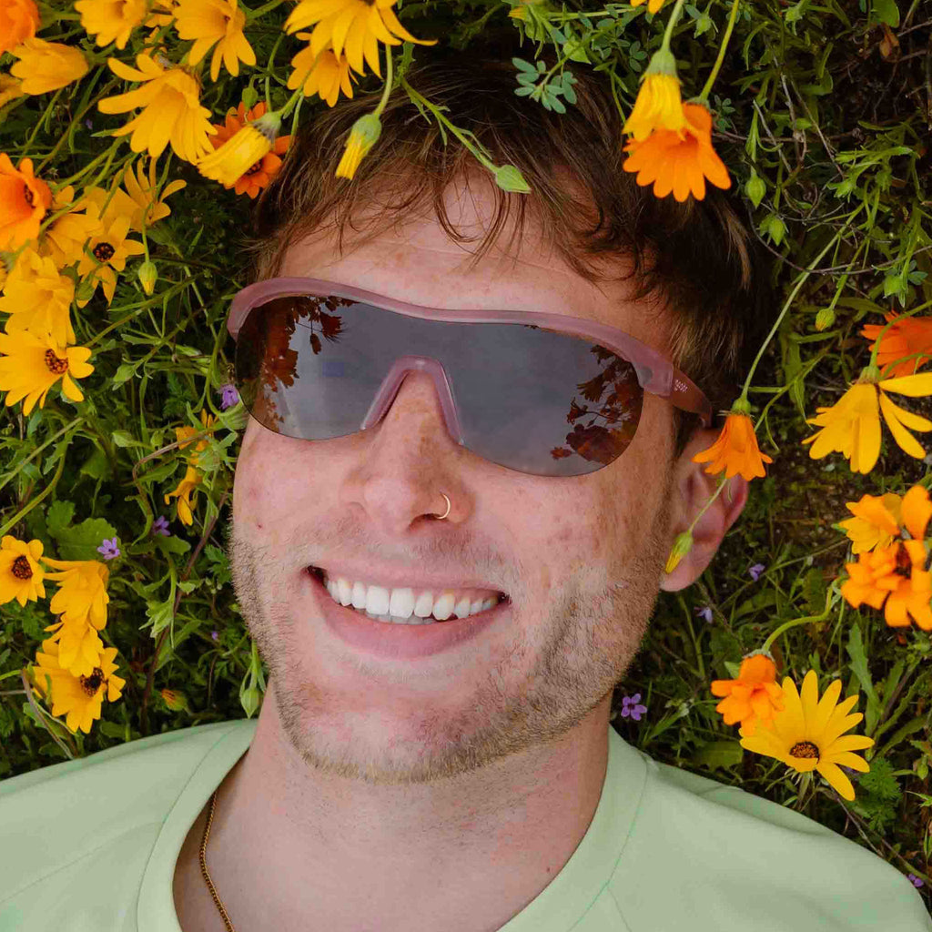 Human Energy Drink - Sunny Day Cycling Sunglasses