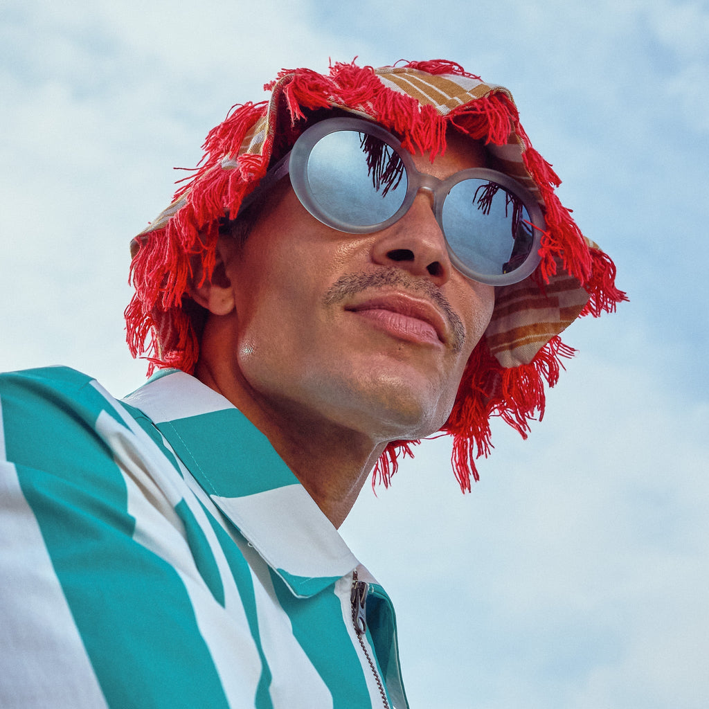 Interstellar Sparkle Club - Beach Ready Gift Ready Sunglasses