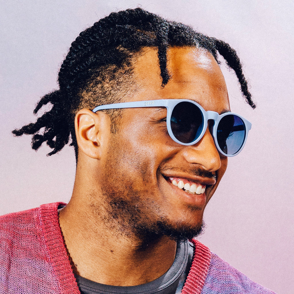 La Vie en Violette - Sport Ready Travel Sunglasses