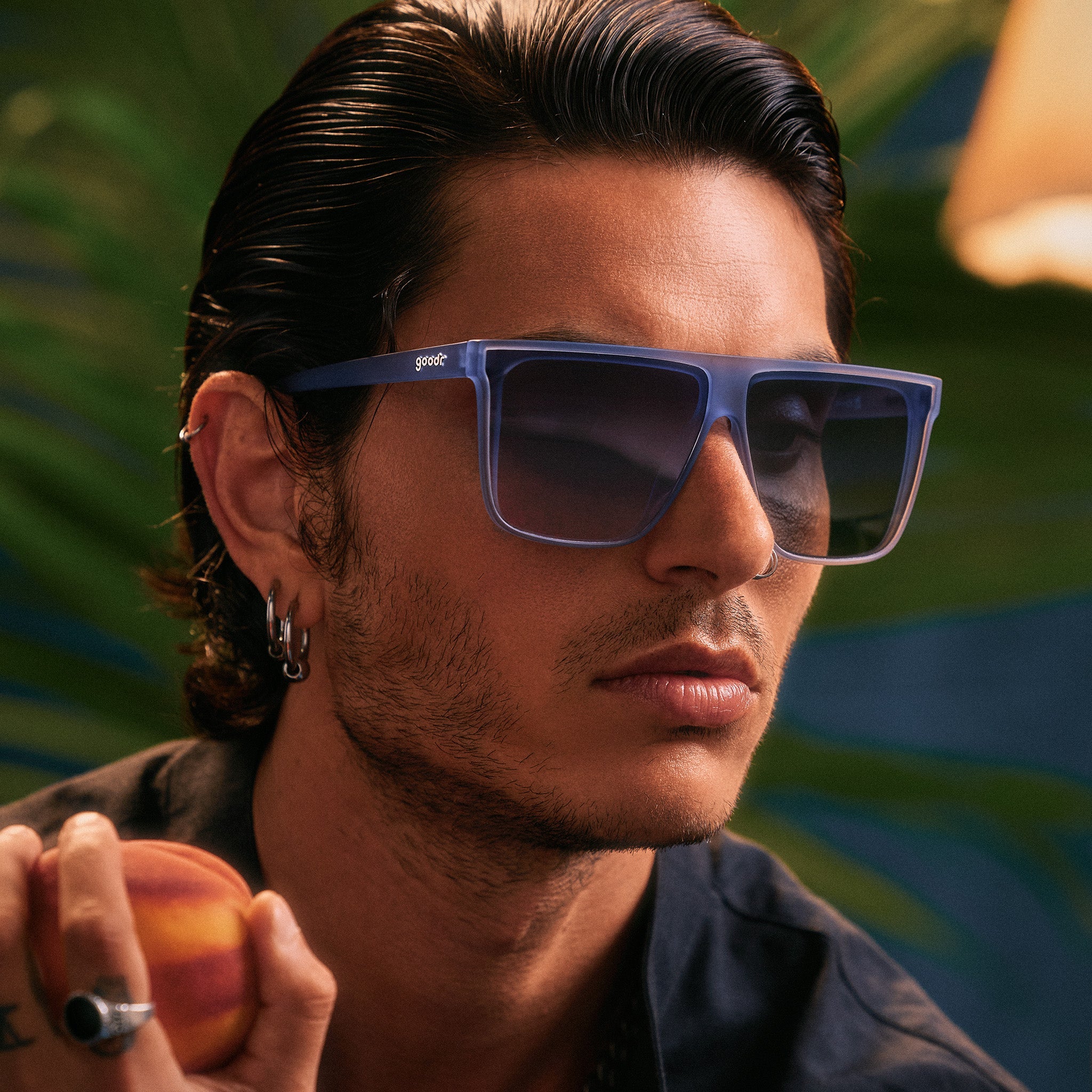 Last to Leave the Dance Floor - Beach Ready Sunglasses
