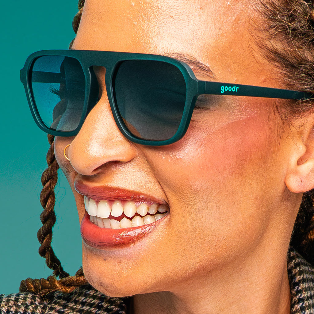 Lava Lamp Oracle - Trail Ready Performance Eyewear