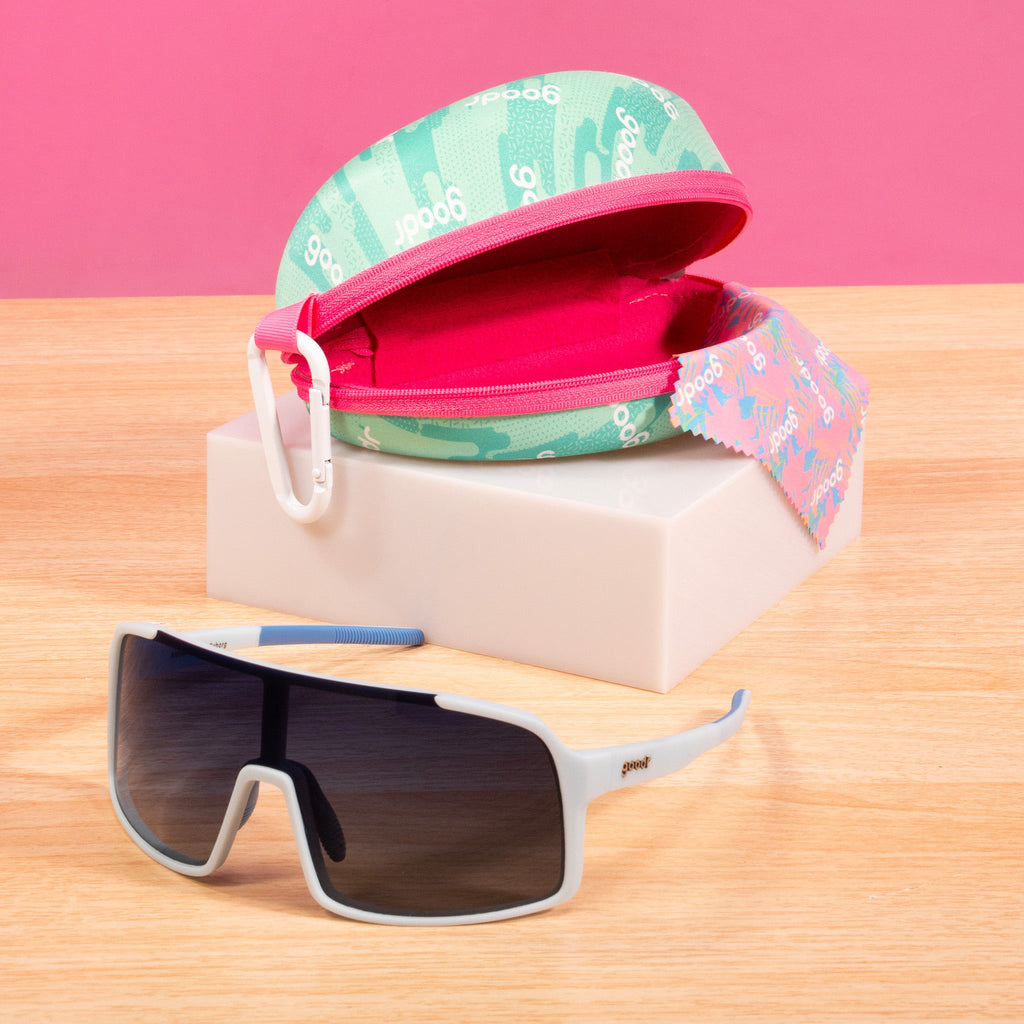 GNARLIEST CASE SCENARIO - Simple Vacation Sunglasses