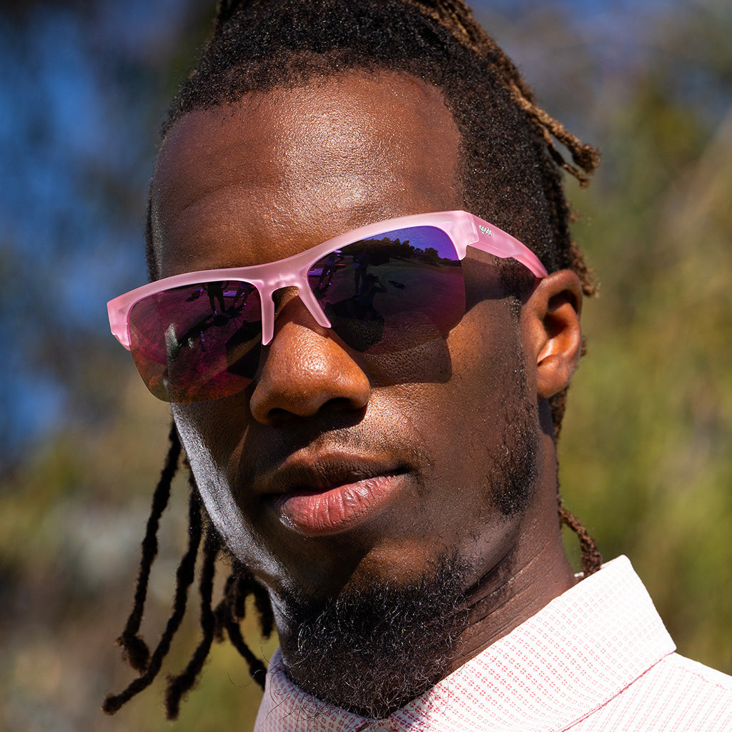 All Shrimp Cleanse - Sunny Day Travel Sunglasses