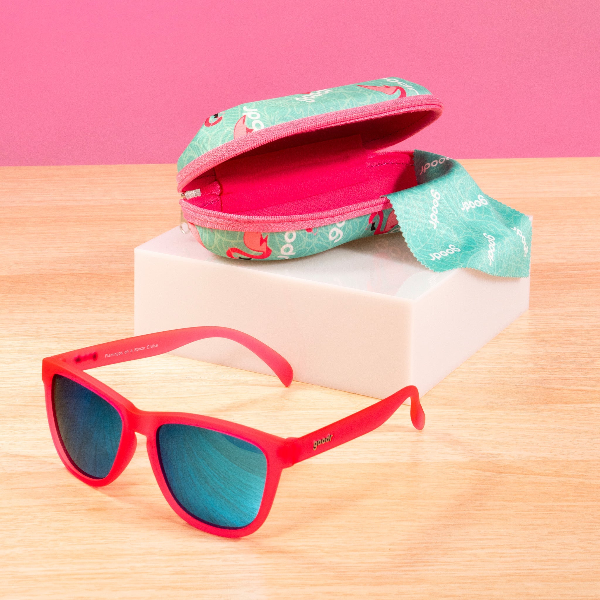 Best Case Scenario - Outdoor Sport Sunglasses