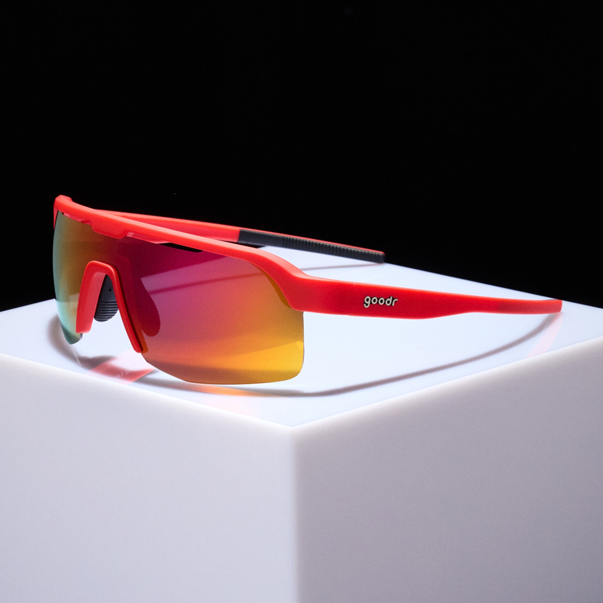 Dante's Shin Splint Inferno - Outdoor Trail Sunglasses