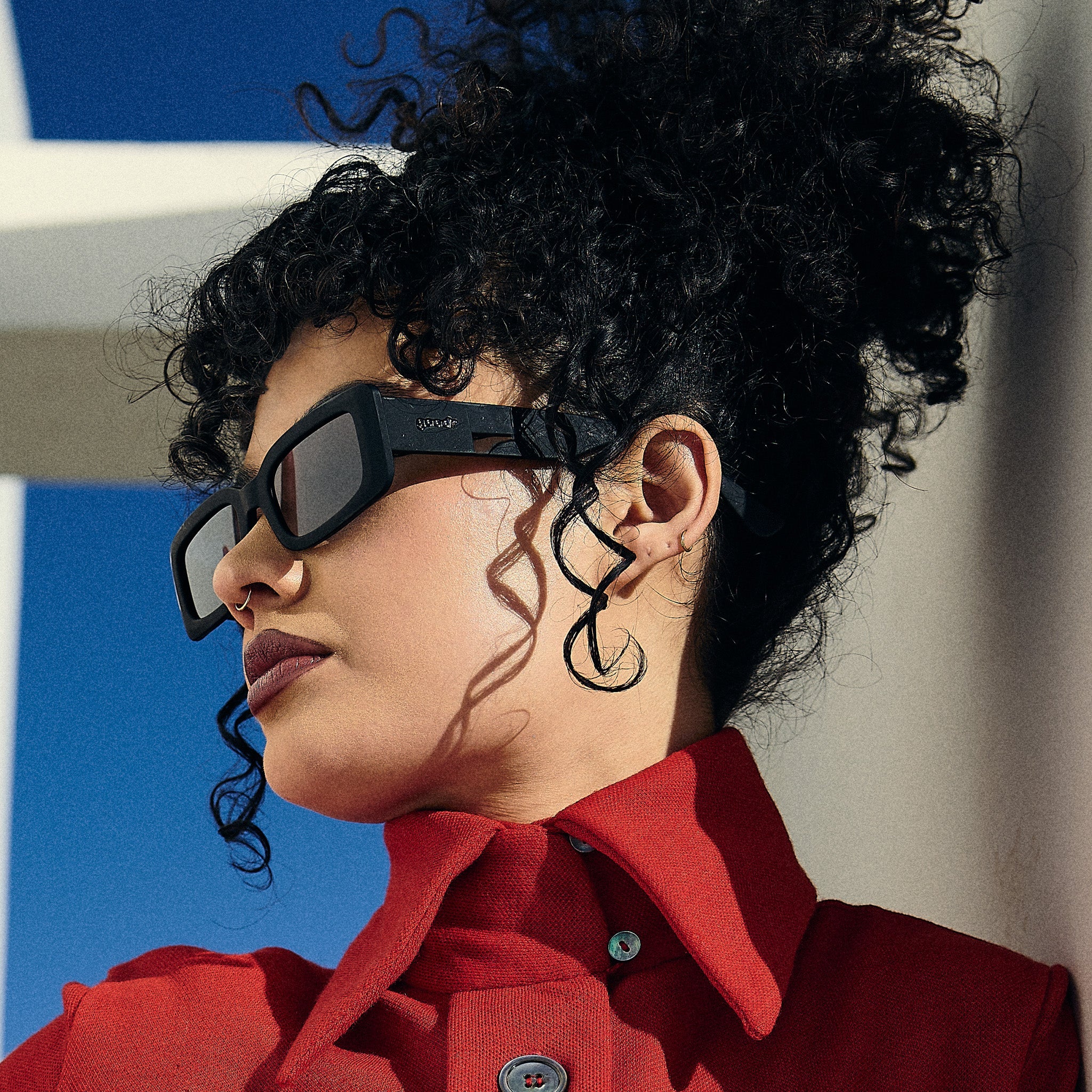 Lost All Sense of Time - Trail Ready Sport Sunglasses