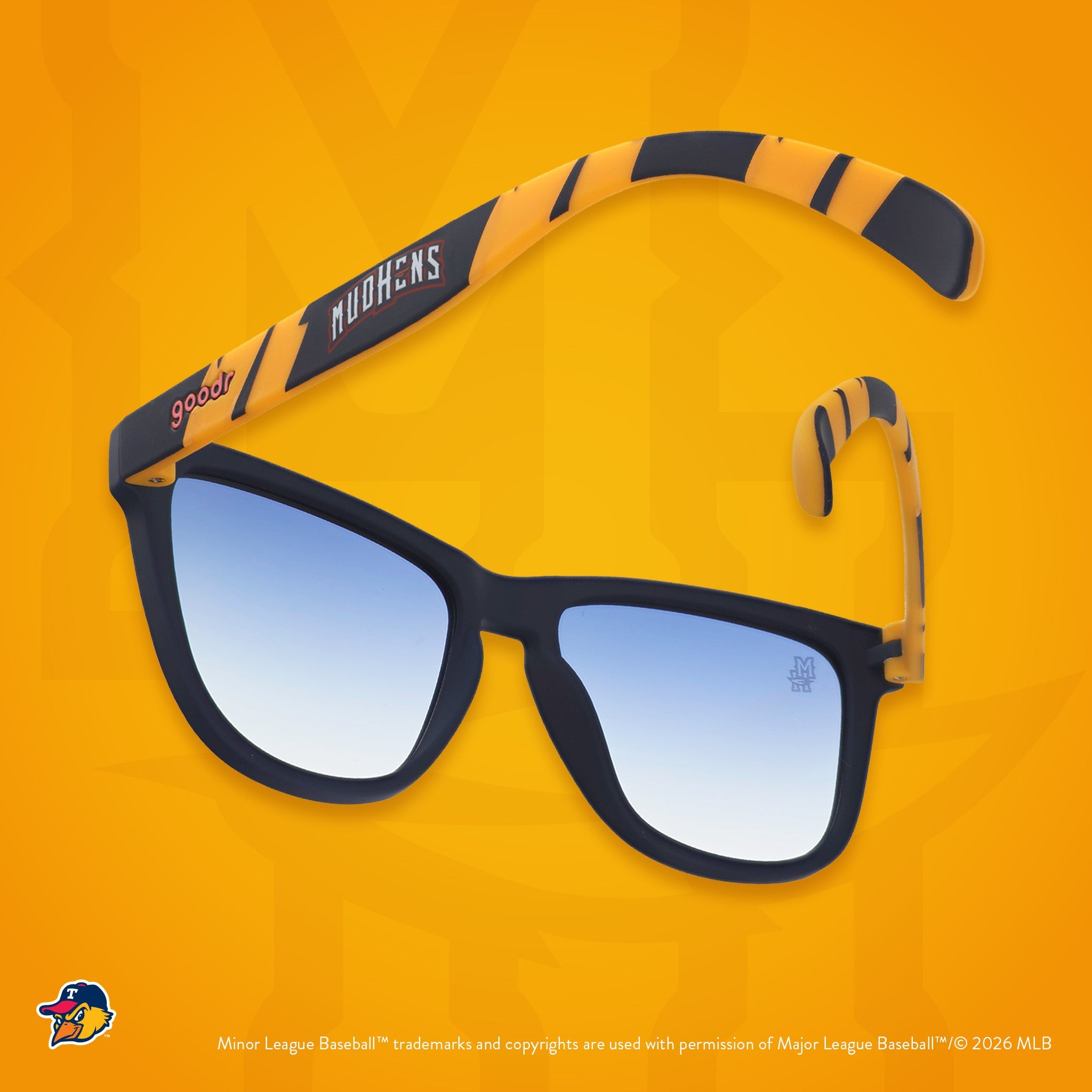Mud Hens™ Mean Business - Casual Active Sunglasses