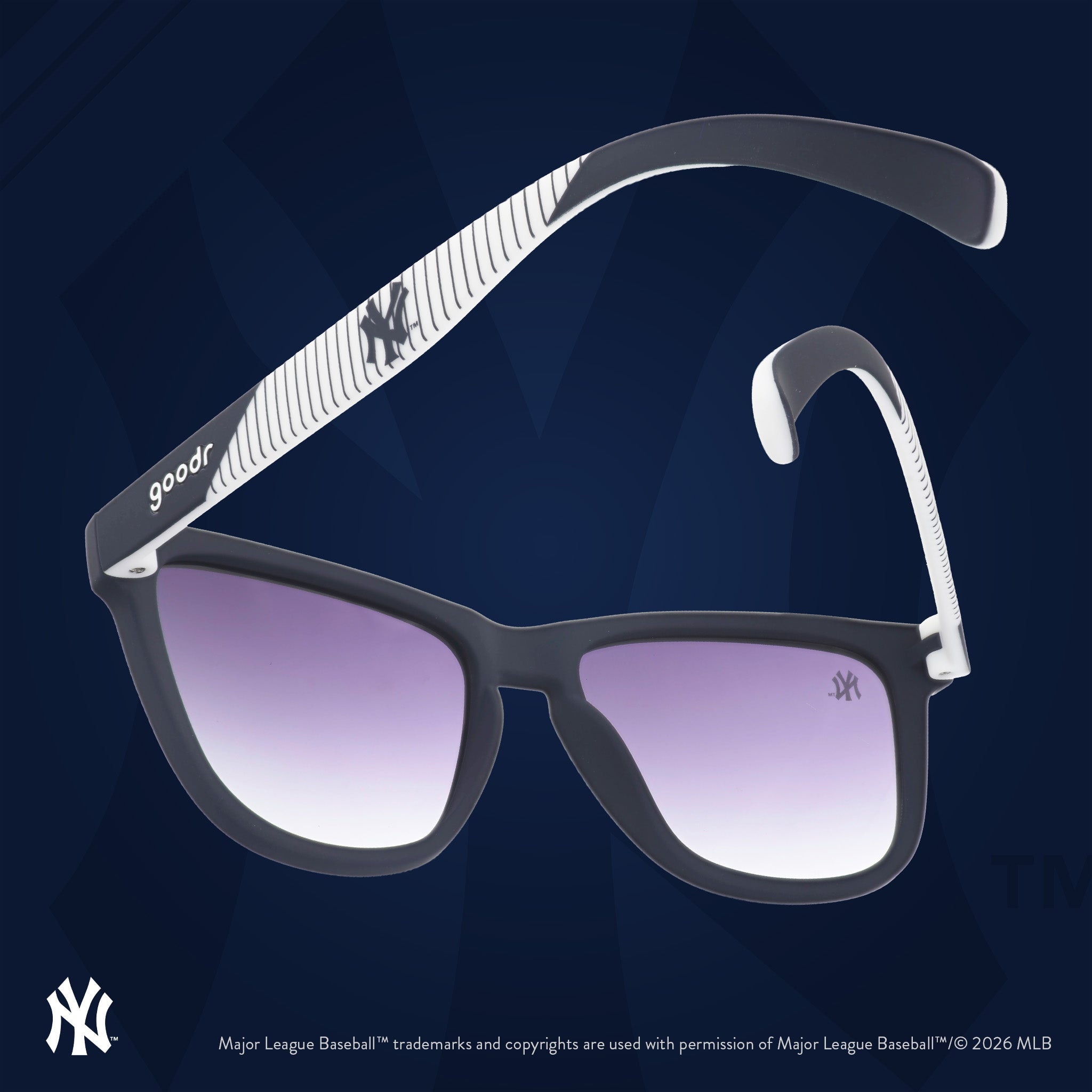 The Last Original New Yorker - Run Ready Performance Eyewear