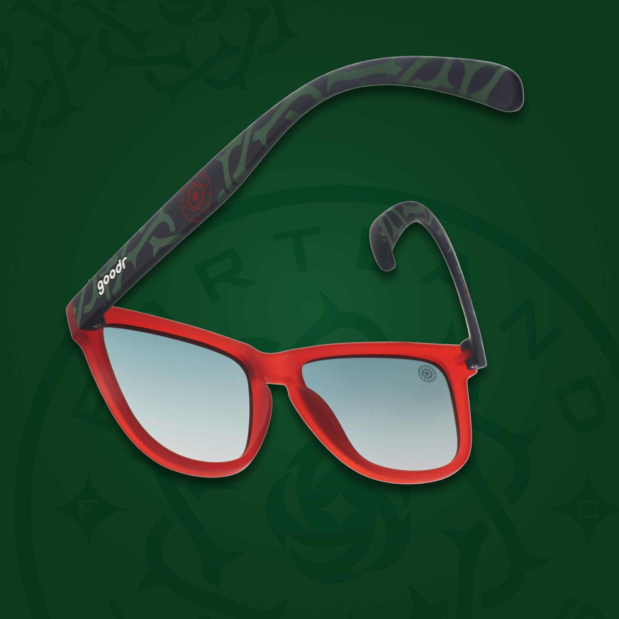 Onward Rose City - Clean Running Sunglasses