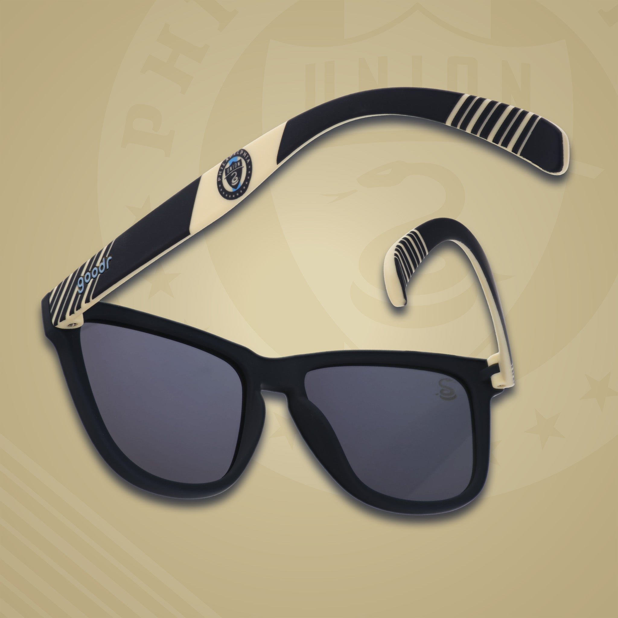 DOOP - Travel Ready Wrap Sunglasses