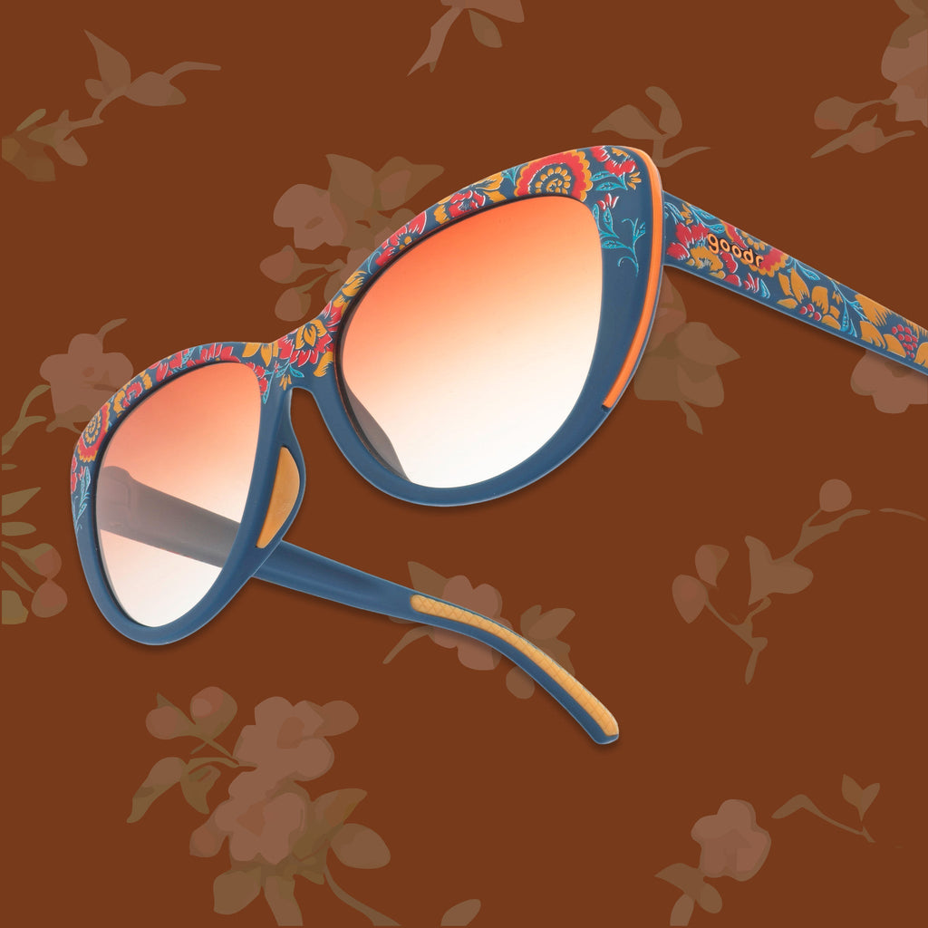 A Darker Shade of Whimsy - Lightweight Sunglasses