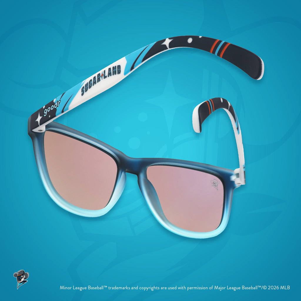 Riding Stars & Taking Names - Sunny Day Performance Eyewear